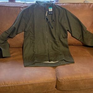 Jordan zip up hoodie